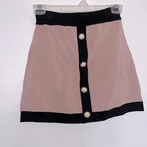 Babaton skirt